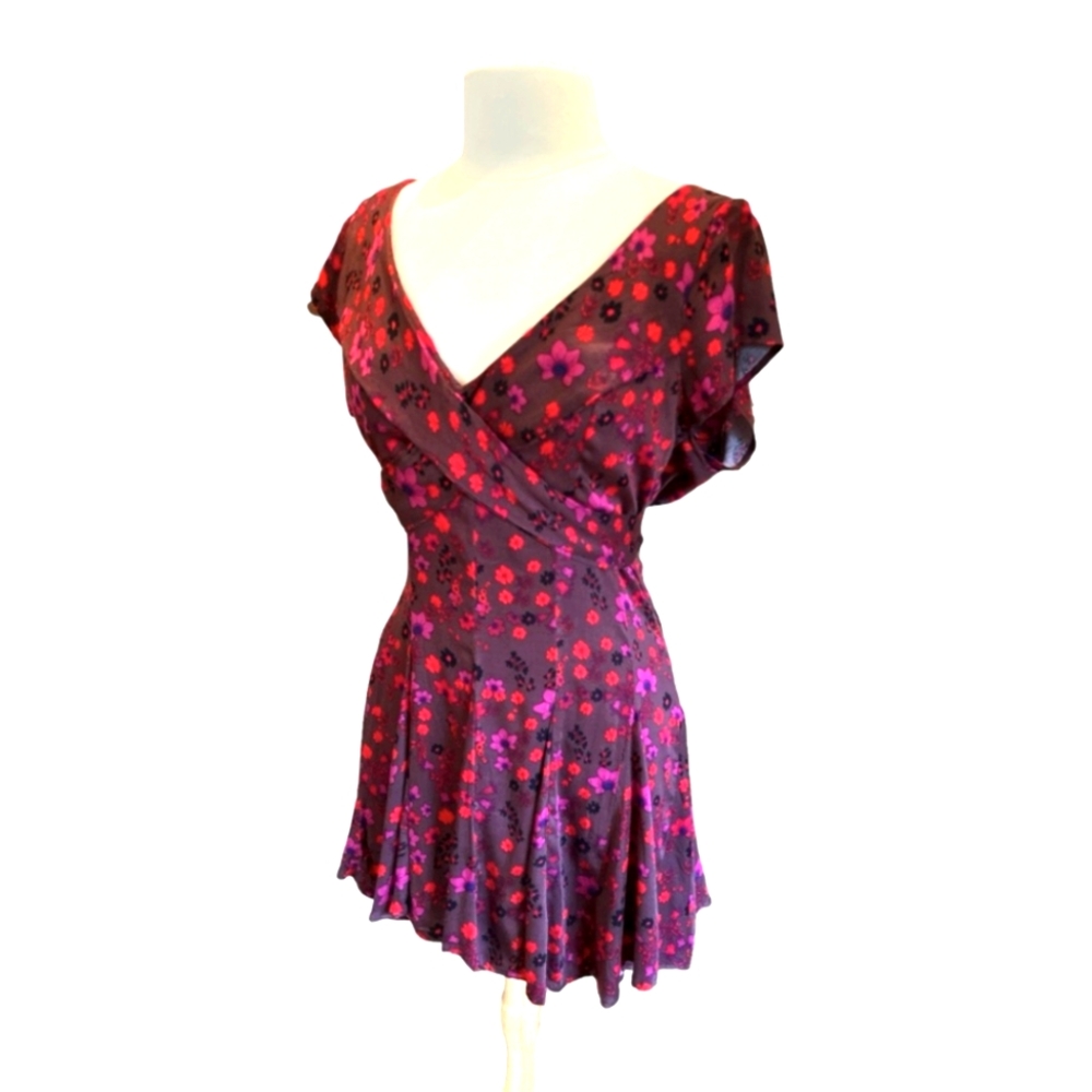 Free people mini dress